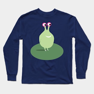 Harbo the friendly Martian Long Sleeve T-Shirt